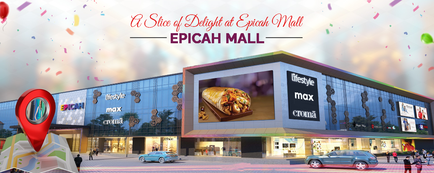A Slice of Delight at Epicah Mall