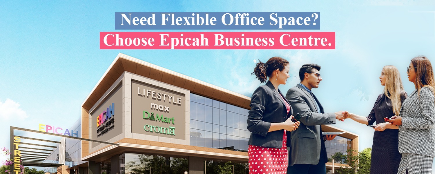 Need Flexible Office Space? Choose Epicah Business Centre