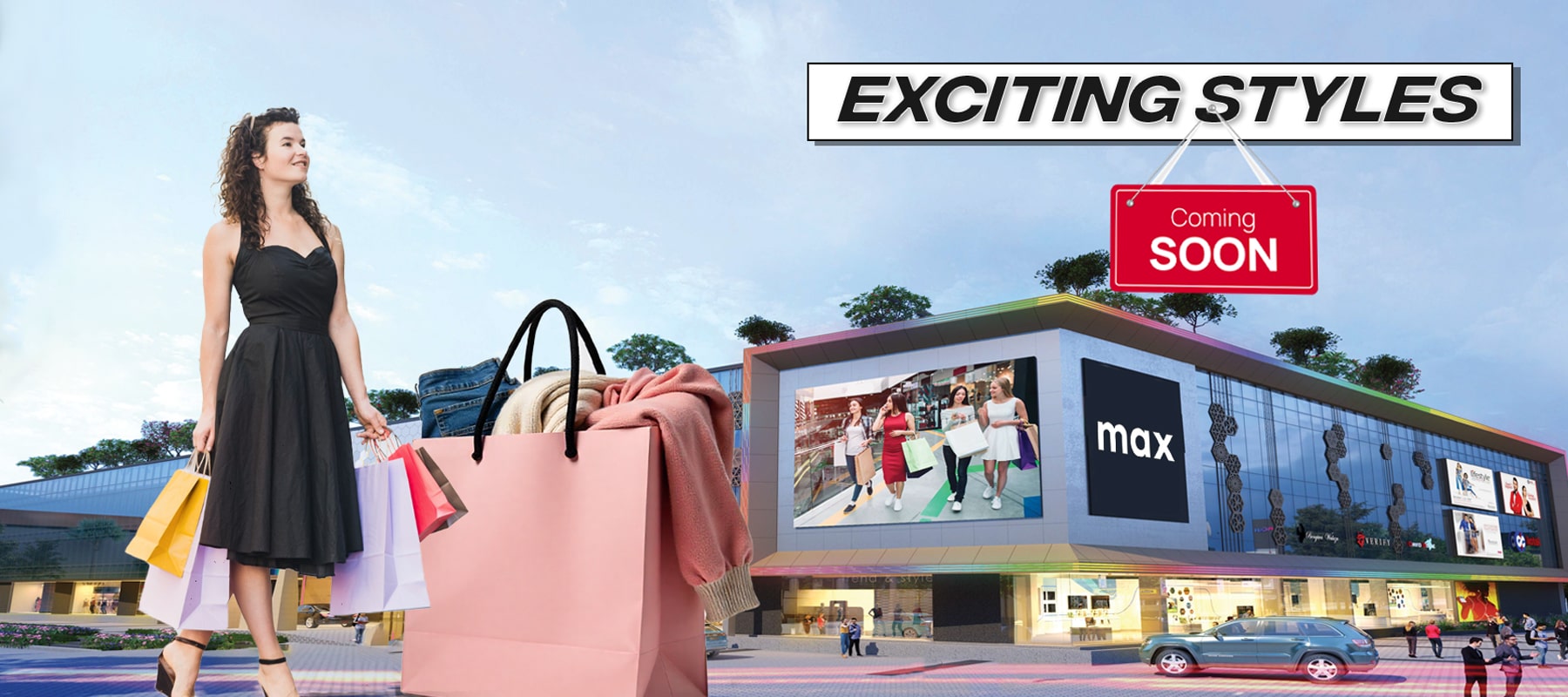 Exciting Styles