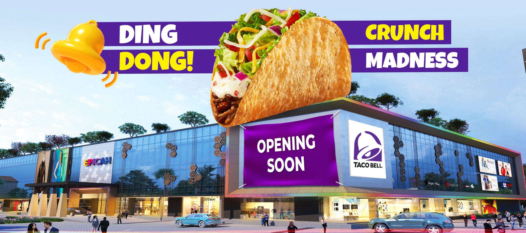 opening soon