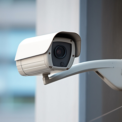 Security and Safety Measures (CCTV)