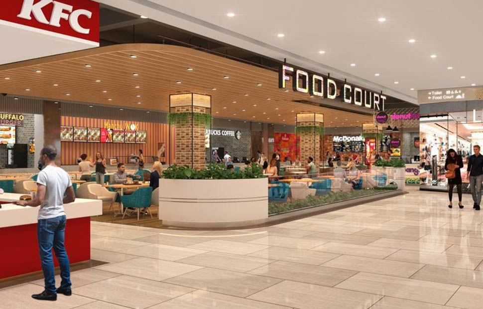 Food Court