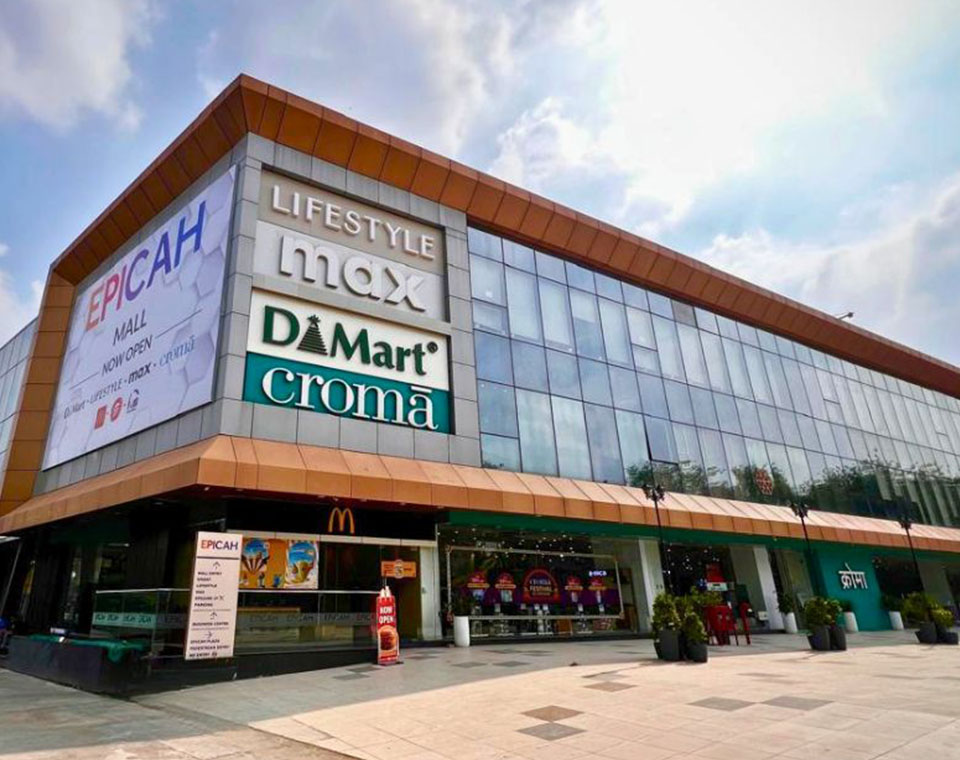 Epicah Mall