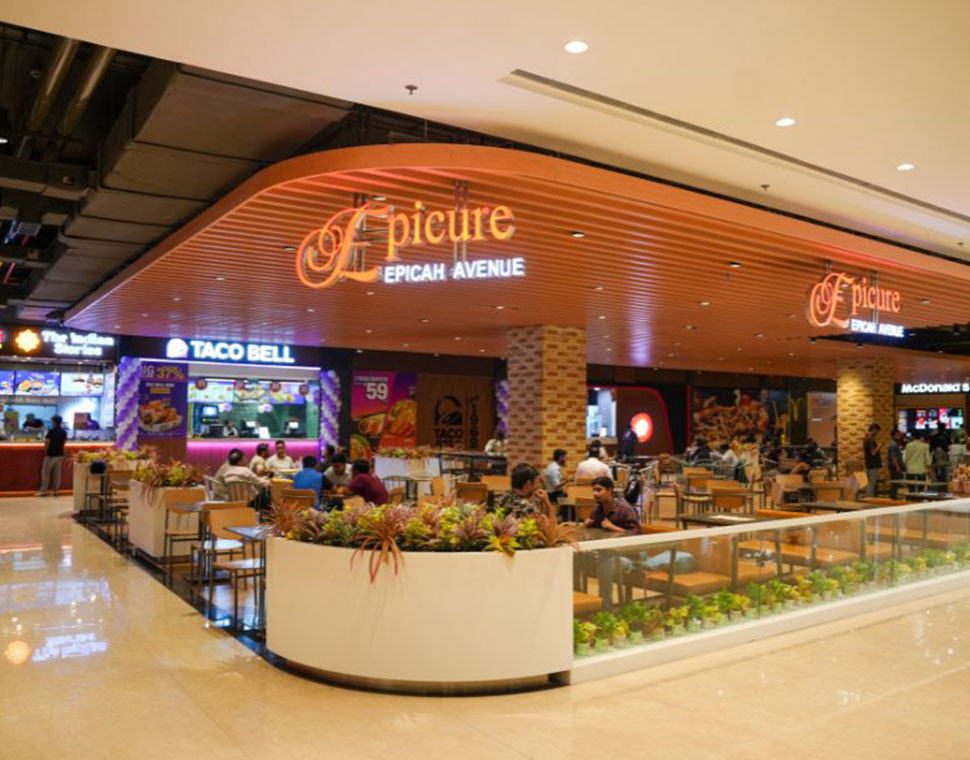 Food Court