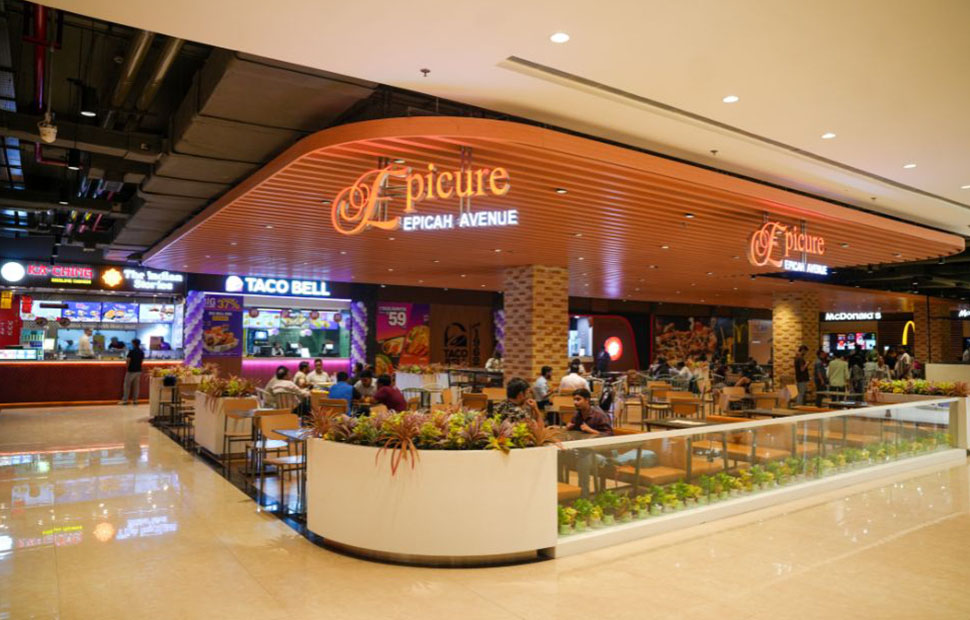 Food Court